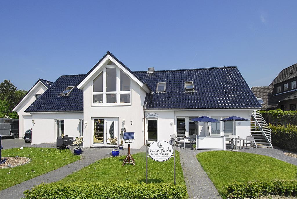 Haus Pirola เบนซาซิเออ ภายนอก รูปภาพ